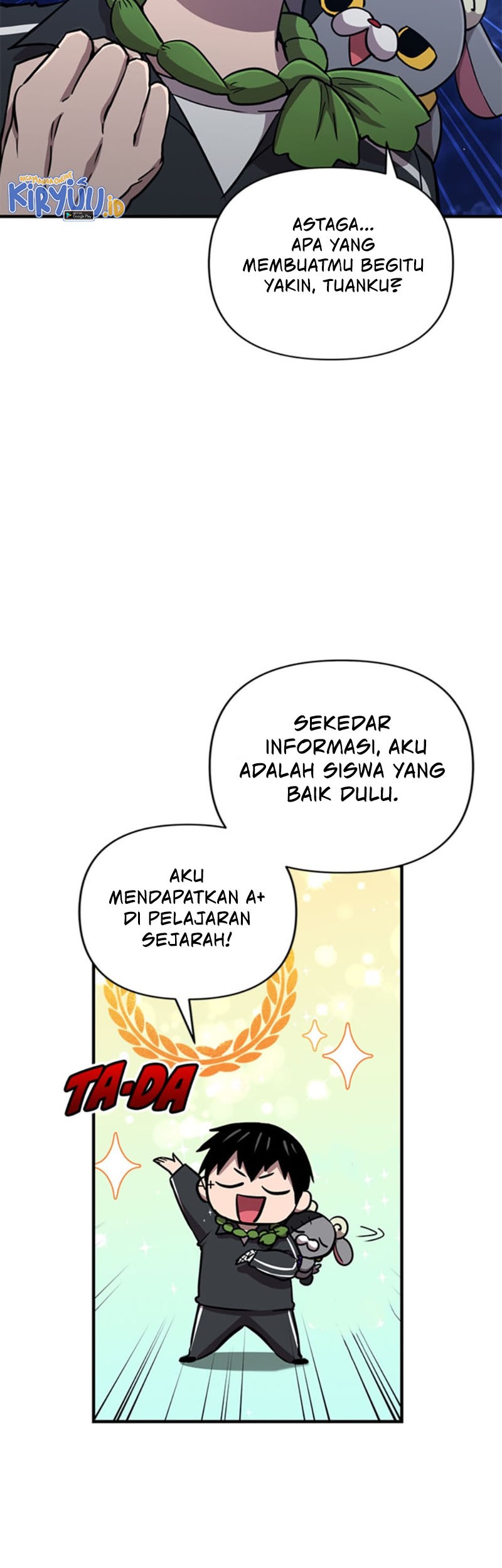 Cursed Manager’s Regression Chapter 25 - halaman 55