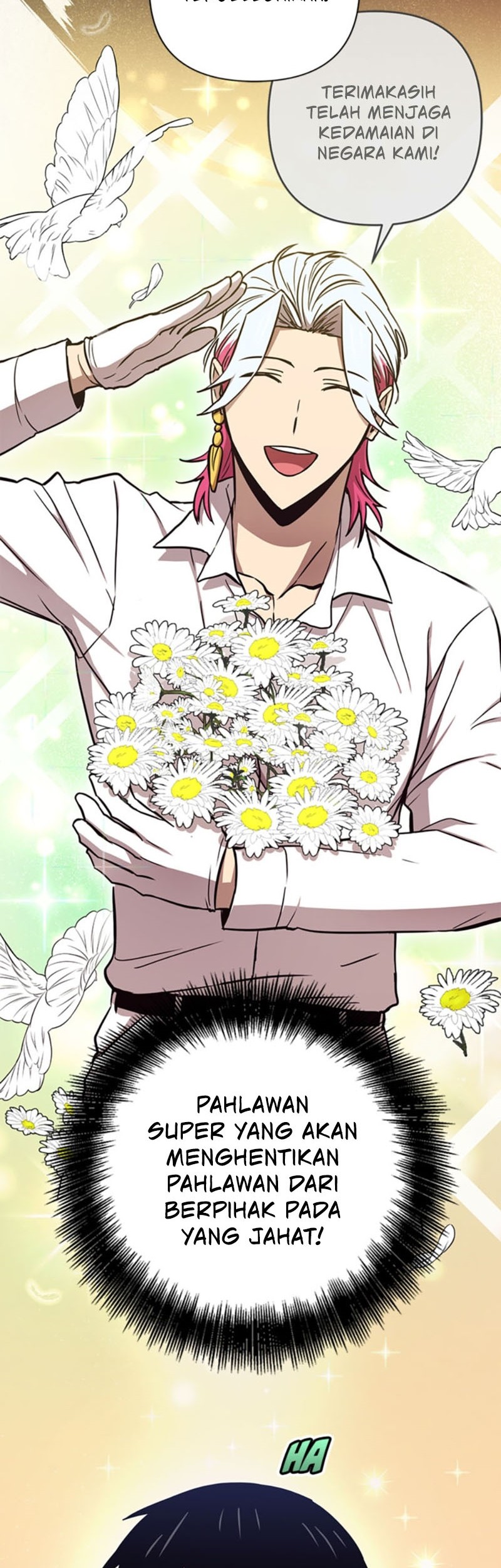 Cursed Manager’s Regression Chapter 25 - halaman 58