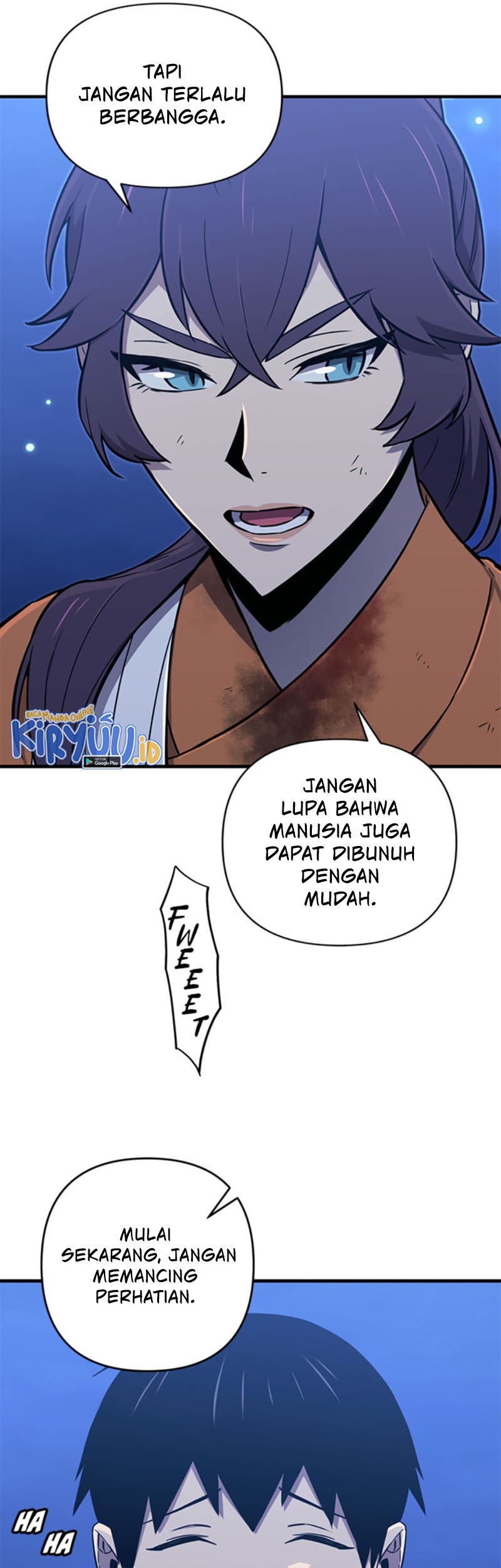 Cursed Manager’s Regression Chapter 25 - halaman 6