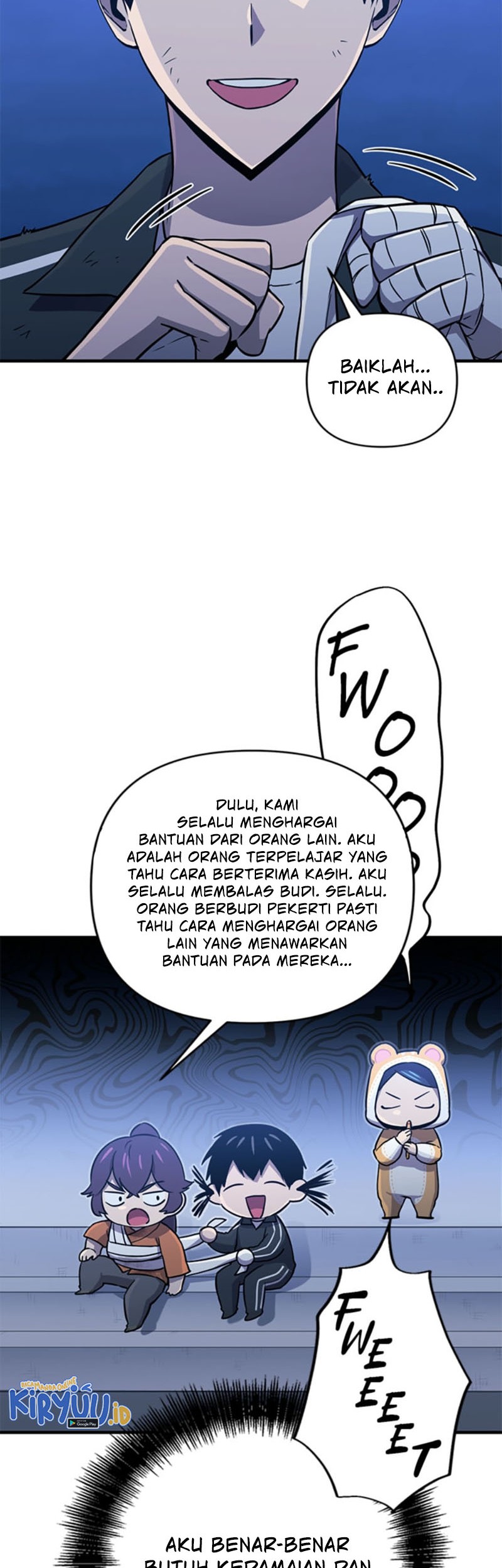 Cursed Manager’s Regression Chapter 25 - halaman 7
