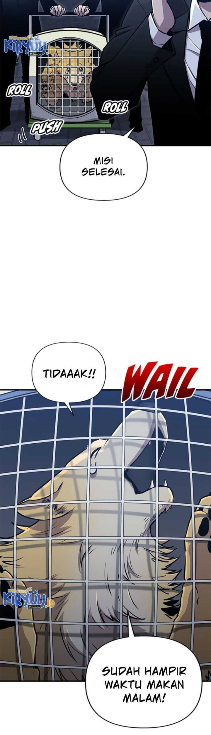 Cursed Manager’s Regression Chapter 26 - halaman 12