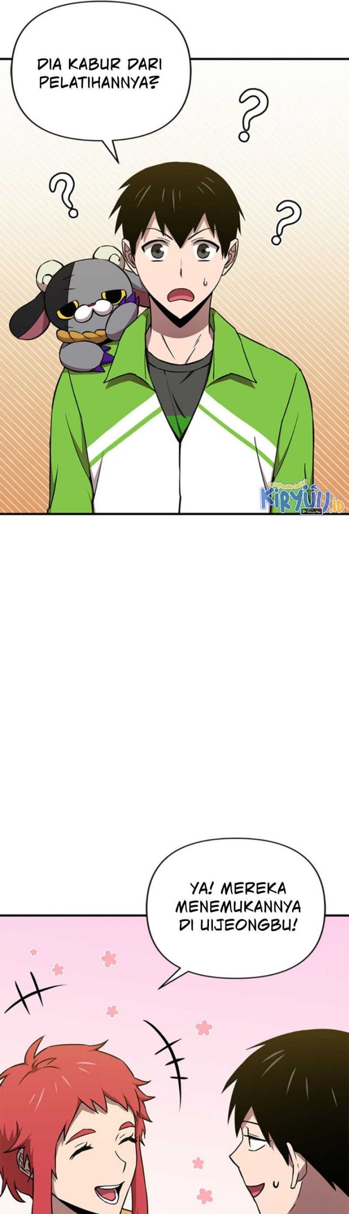 Cursed Manager’s Regression Chapter 26 - halaman 18
