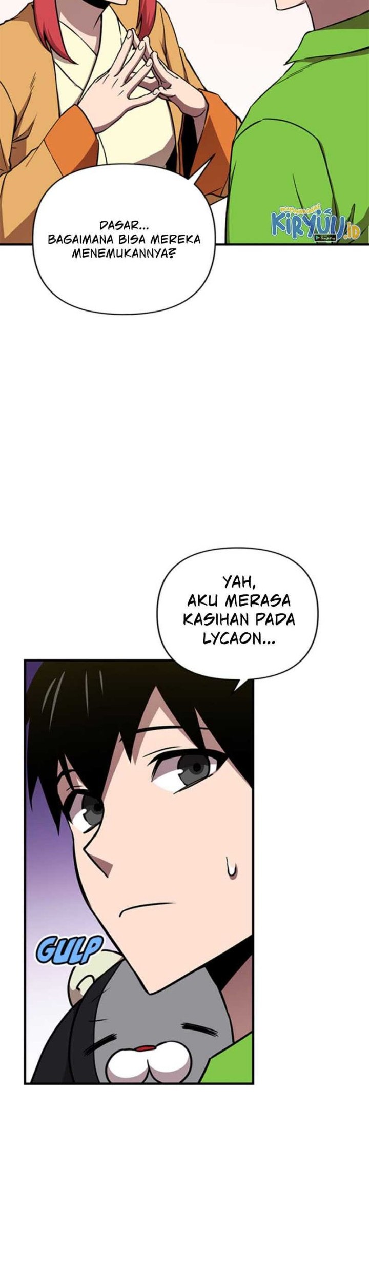 Cursed Manager’s Regression Chapter 26 - halaman 19