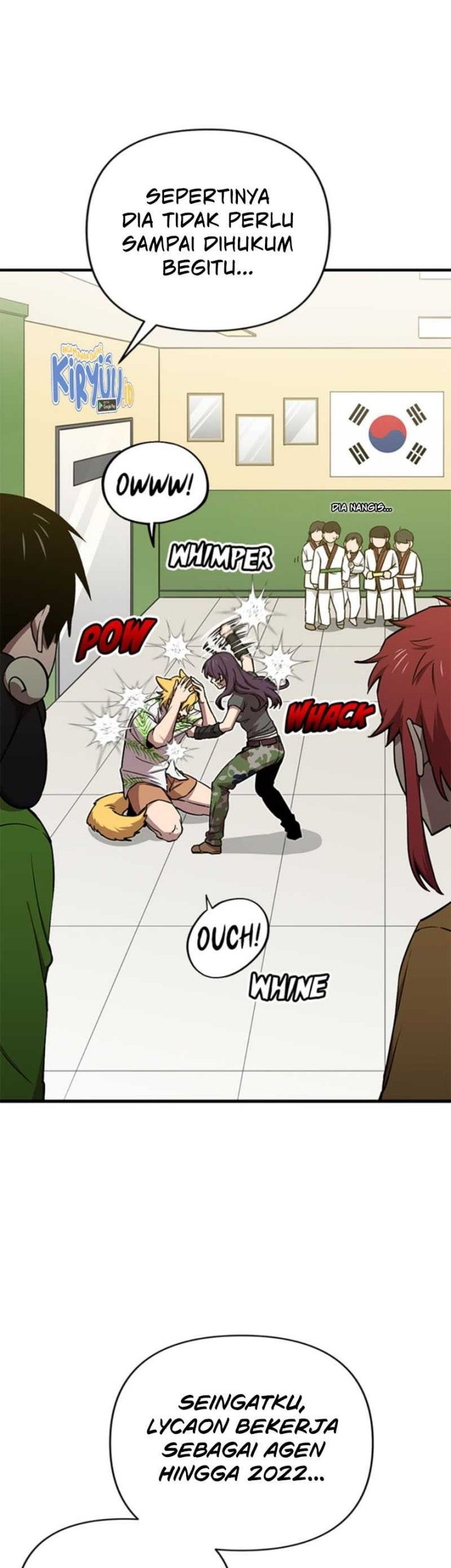 Cursed Manager’s Regression Chapter 26 - halaman 20