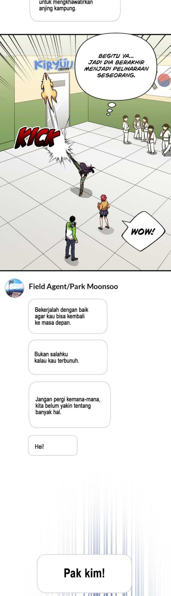 Cursed Manager’s Regression Chapter 26 - halaman 23