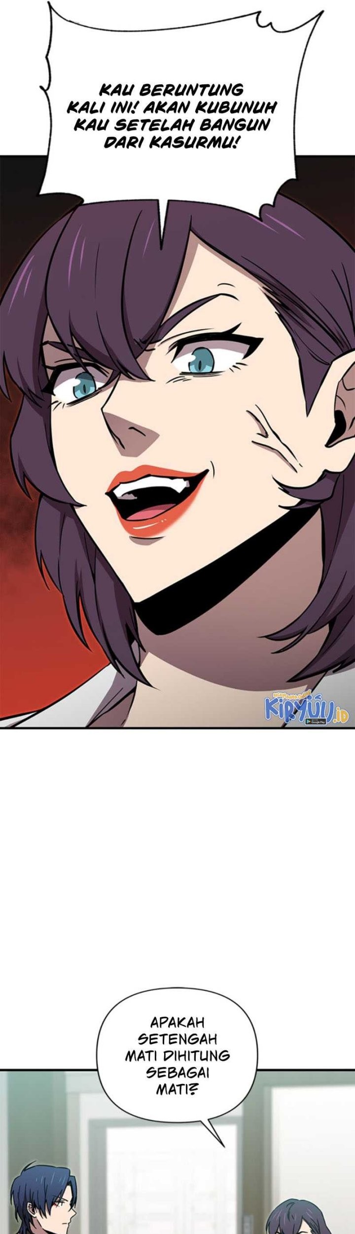 Cursed Manager’s Regression Chapter 26 - halaman 26