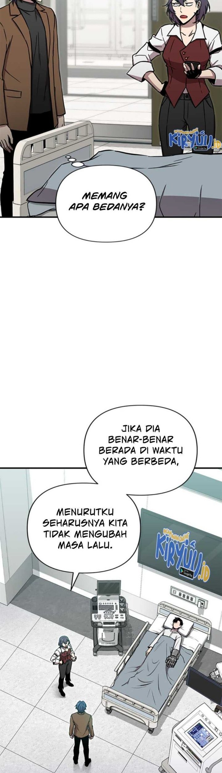 Cursed Manager’s Regression Chapter 26 - halaman 27