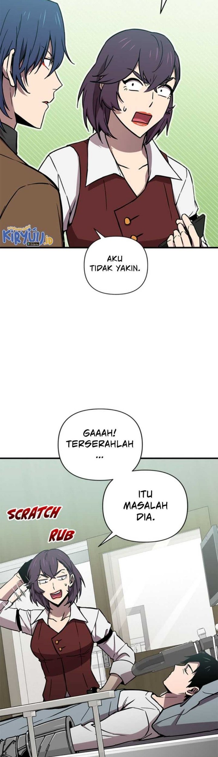 Cursed Manager’s Regression Chapter 26 - halaman 31