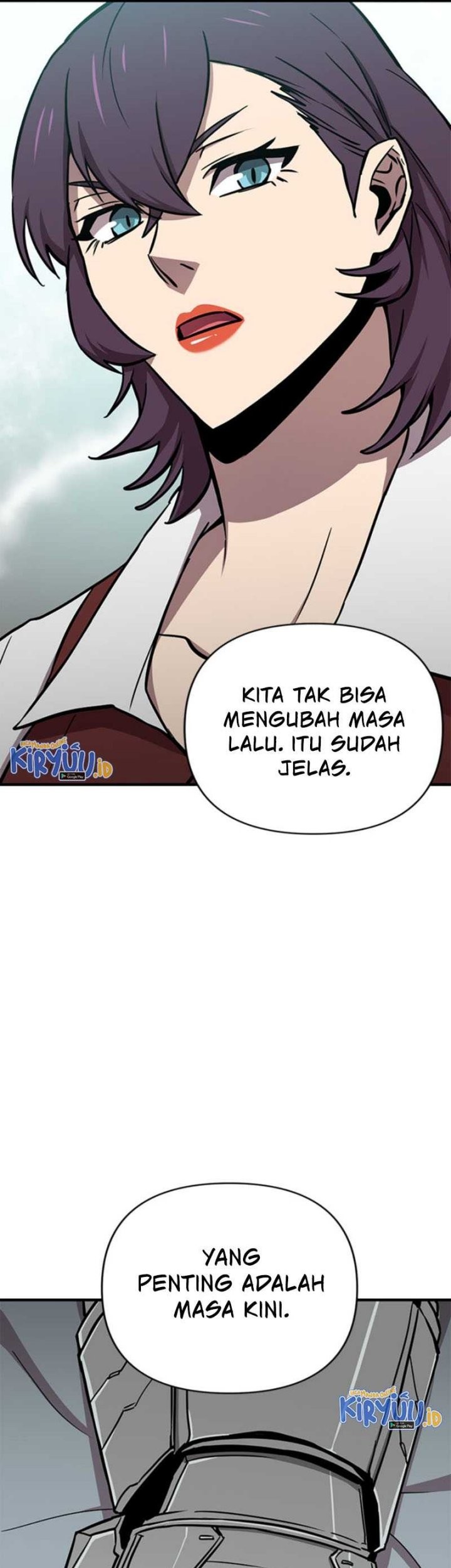 Cursed Manager’s Regression Chapter 26 - halaman 38