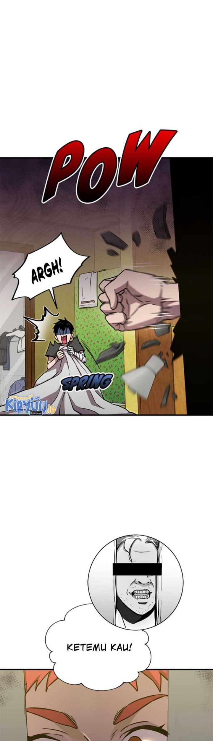 Cursed Manager’s Regression Chapter 26 - halaman 43