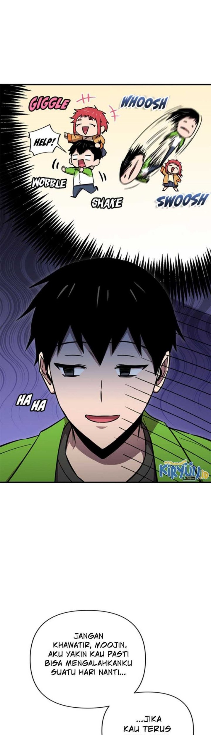 Cursed Manager’s Regression Chapter 26 - halaman 47