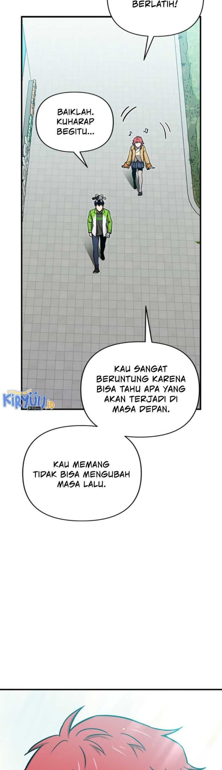 Cursed Manager’s Regression Chapter 26 - halaman 48