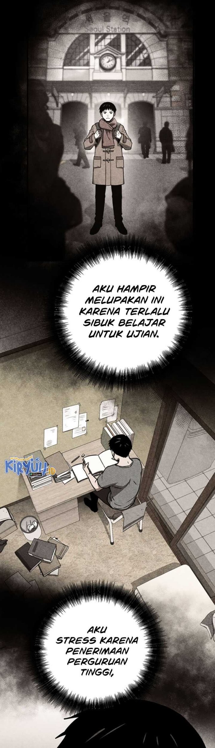 Cursed Manager’s Regression Chapter 26 - halaman 53