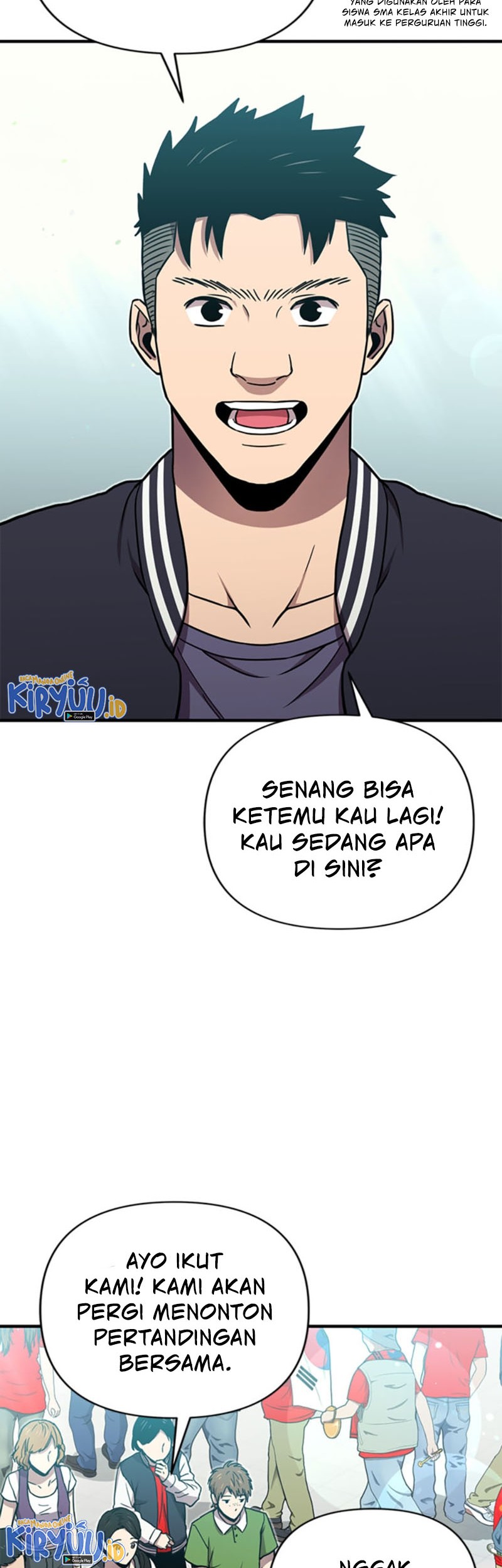 Cursed Manager’s Regression Chapter 27 - halaman 11