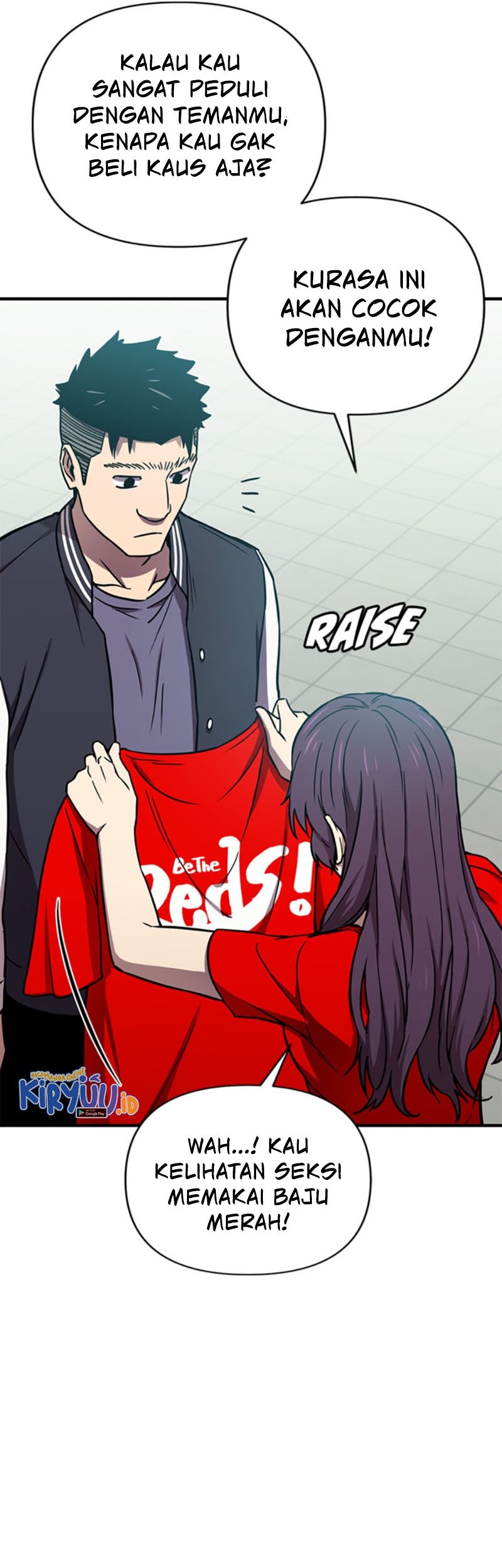 Cursed Manager’s Regression Chapter 27 - halaman 14