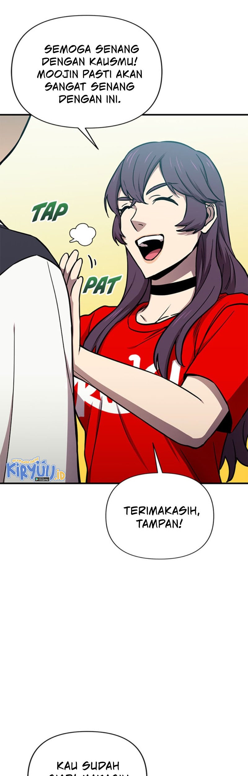 Cursed Manager’s Regression Chapter 27 - halaman 15