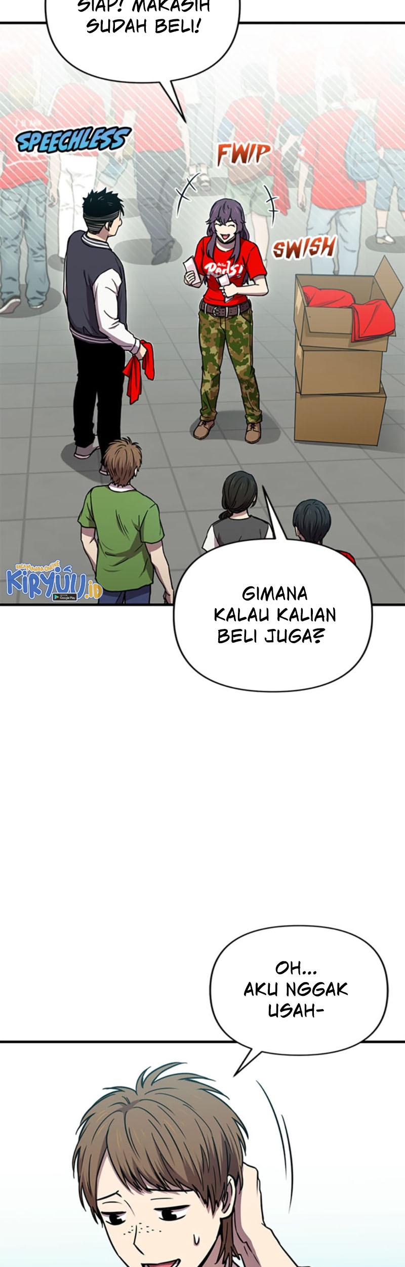 Cursed Manager’s Regression Chapter 27 - halaman 16