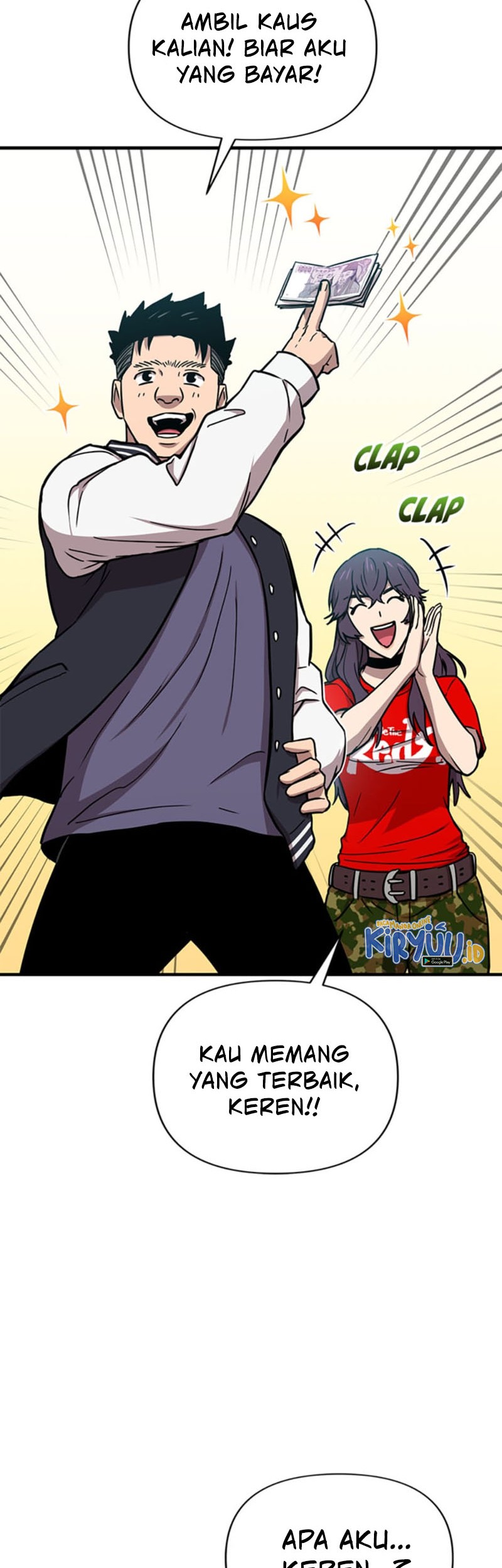 Cursed Manager’s Regression Chapter 27 - halaman 19