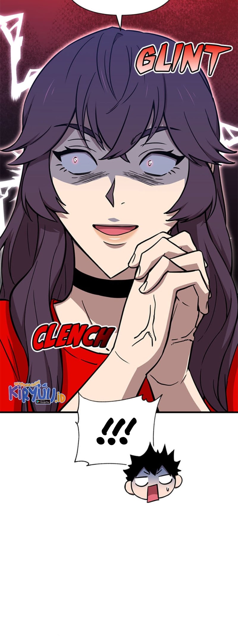 Cursed Manager’s Regression Chapter 27 - halaman 21