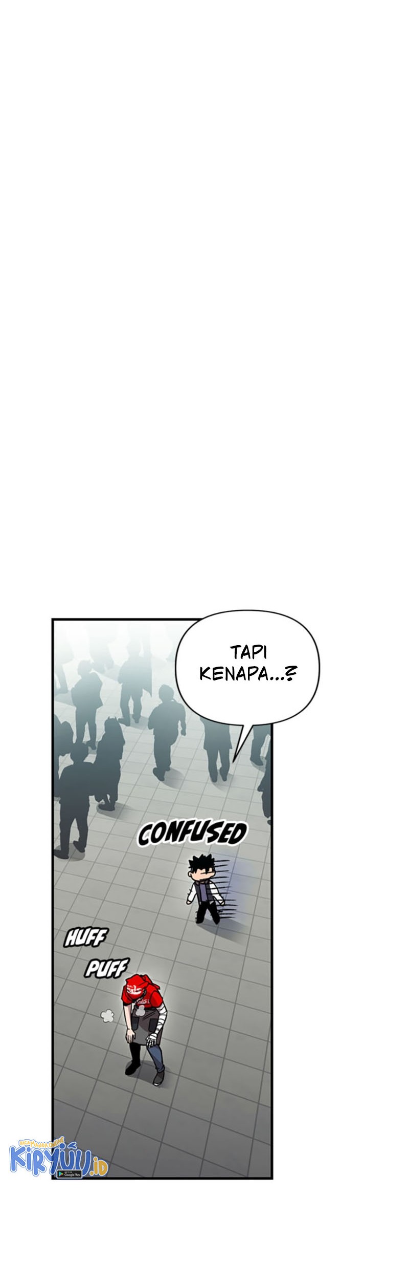 Cursed Manager’s Regression Chapter 27 - halaman 23