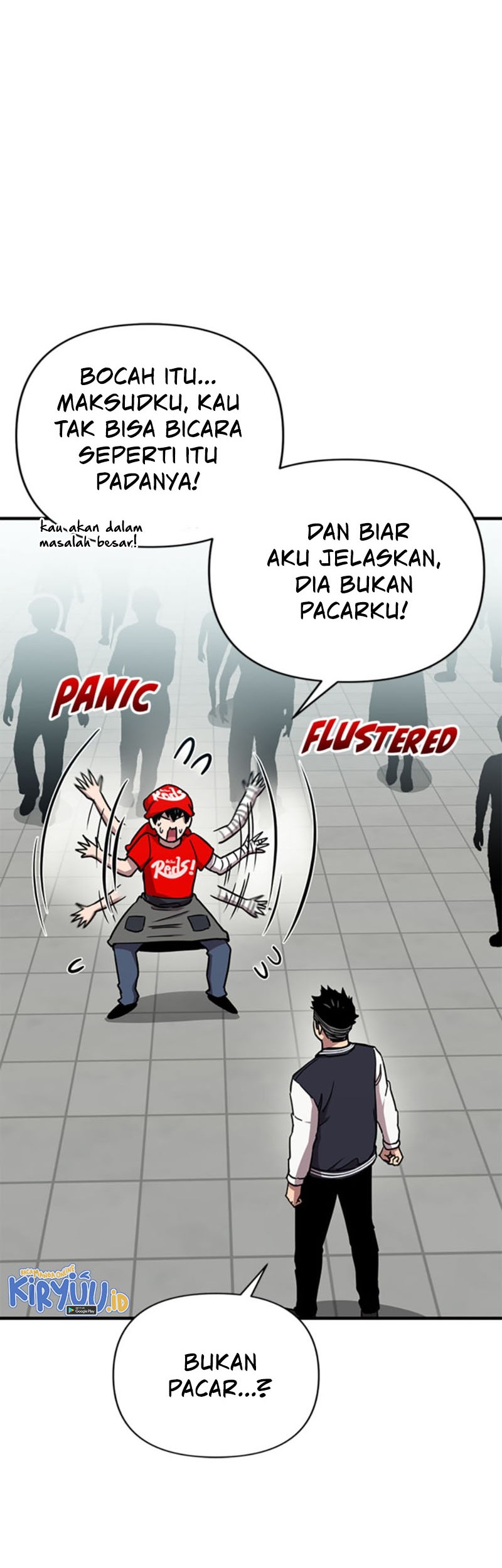 Cursed Manager’s Regression Chapter 27 - halaman 25