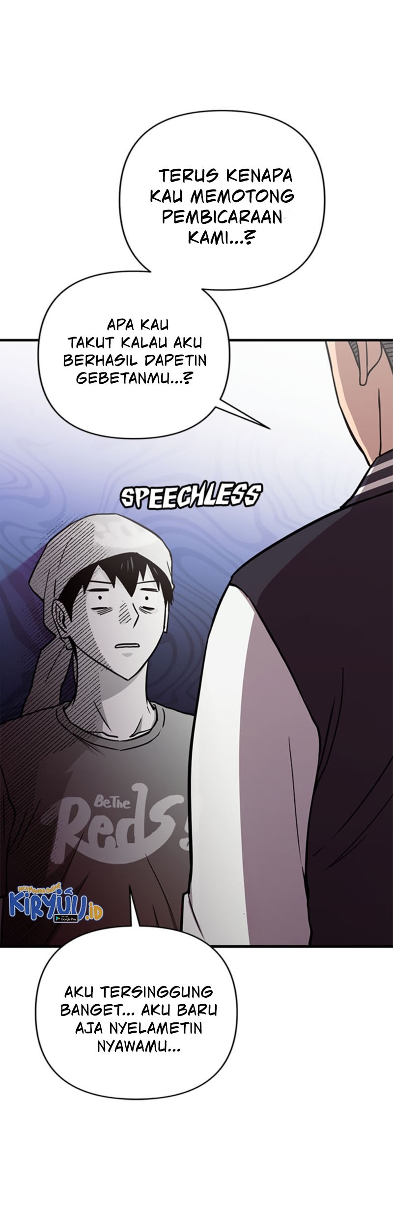 Cursed Manager’s Regression Chapter 27 - halaman 26