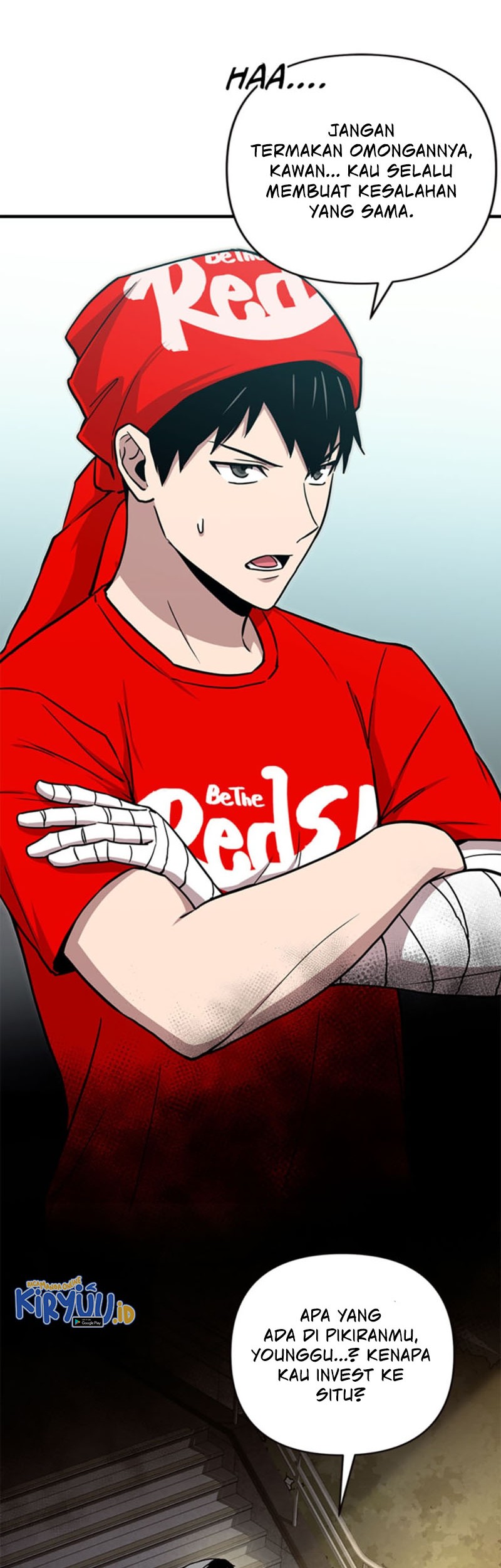 Cursed Manager’s Regression Chapter 27 - halaman 27