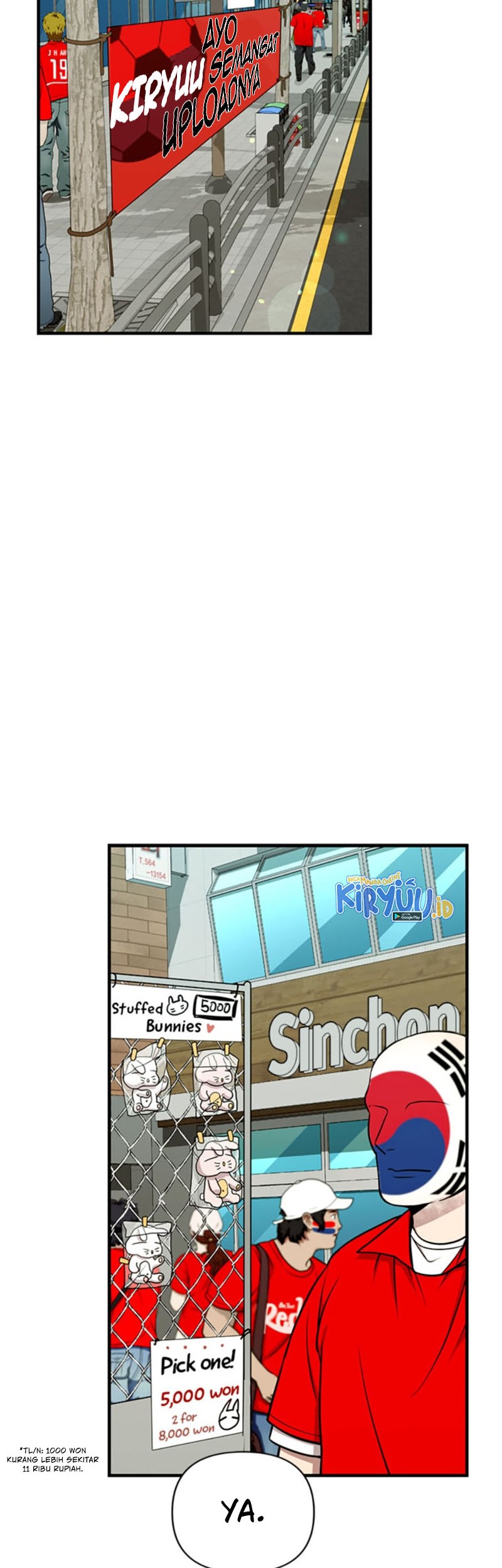 Cursed Manager’s Regression Chapter 27 - halaman 3