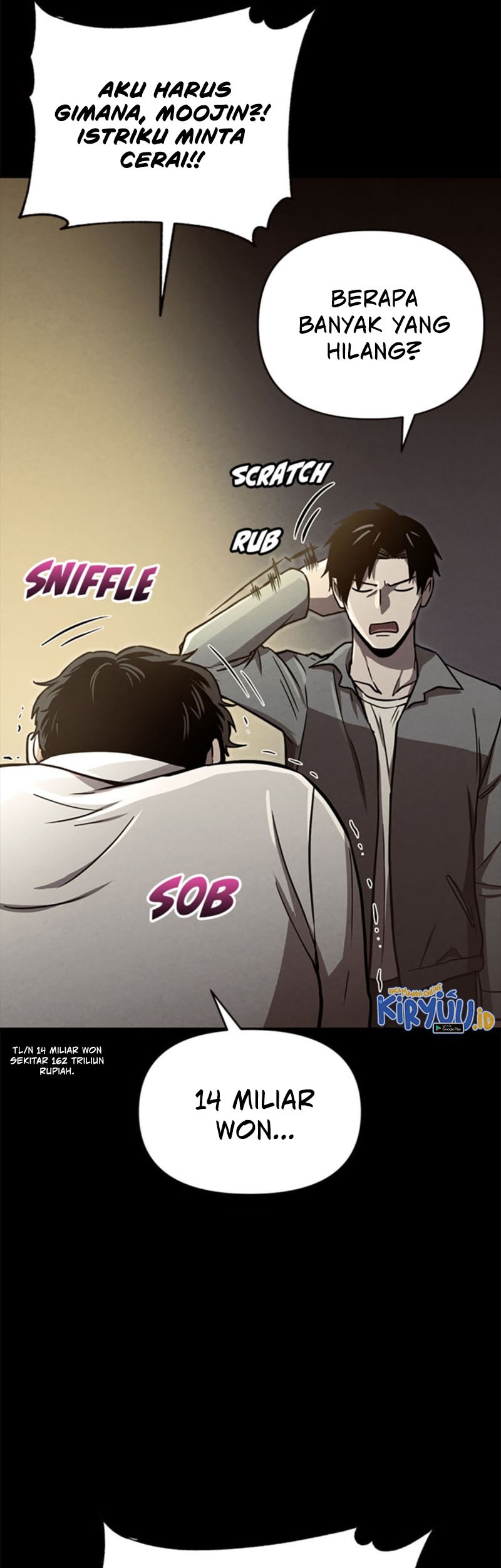 Cursed Manager’s Regression Chapter 27 - halaman 30