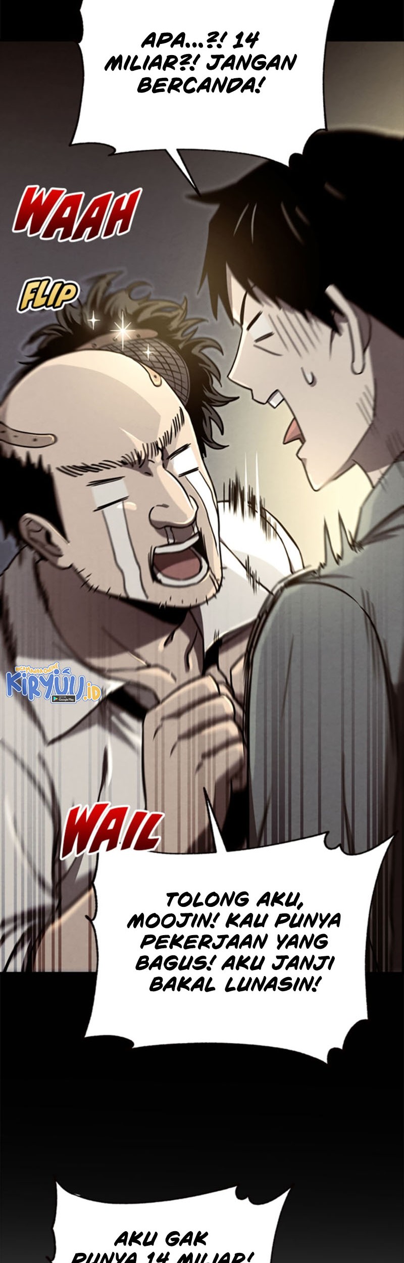 Cursed Manager’s Regression Chapter 27 - halaman 31