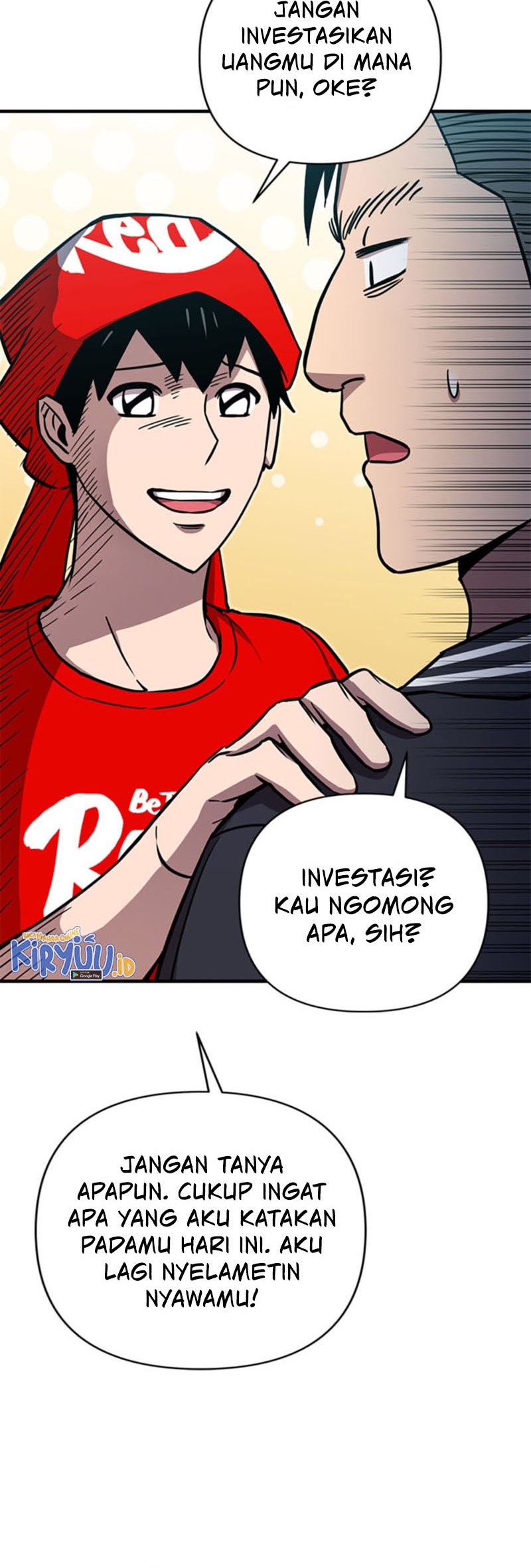 Cursed Manager’s Regression Chapter 27 - halaman 33