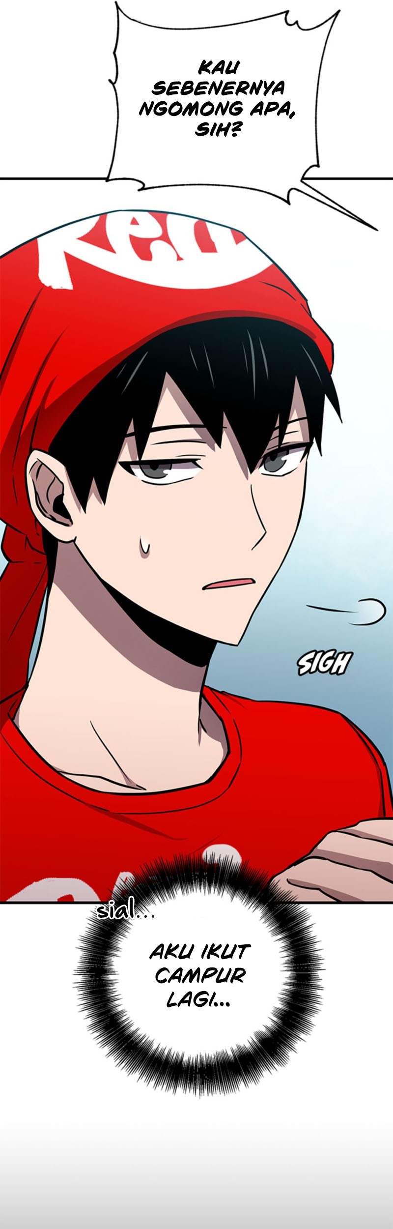 Cursed Manager’s Regression Chapter 27 - halaman 34
