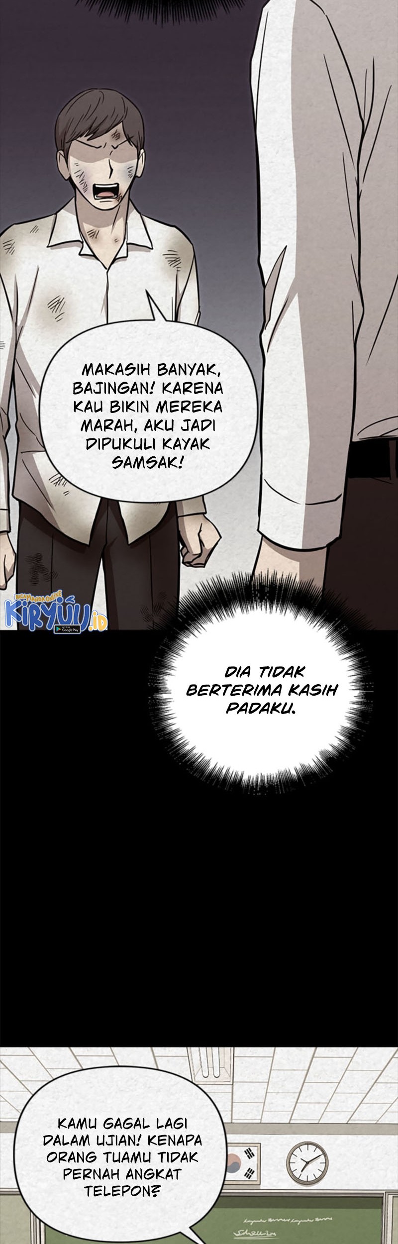 Cursed Manager’s Regression Chapter 27 - halaman 39