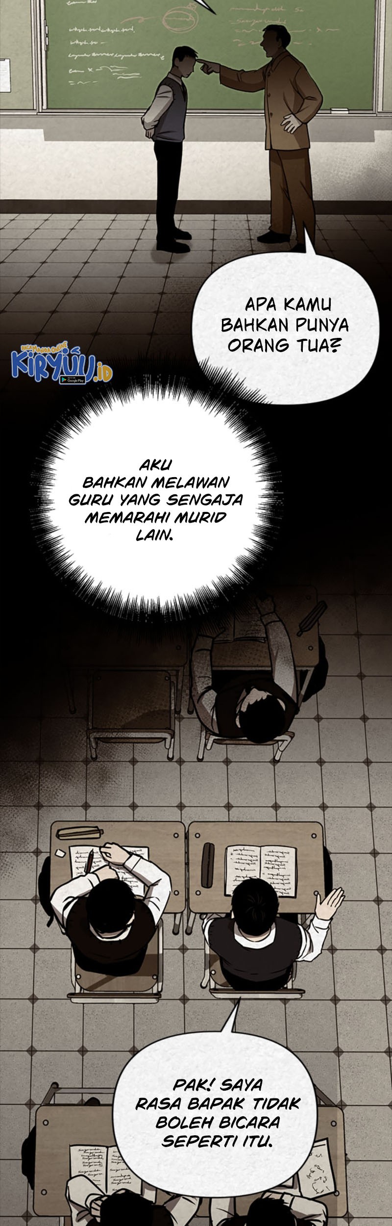 Cursed Manager’s Regression Chapter 27 - halaman 40