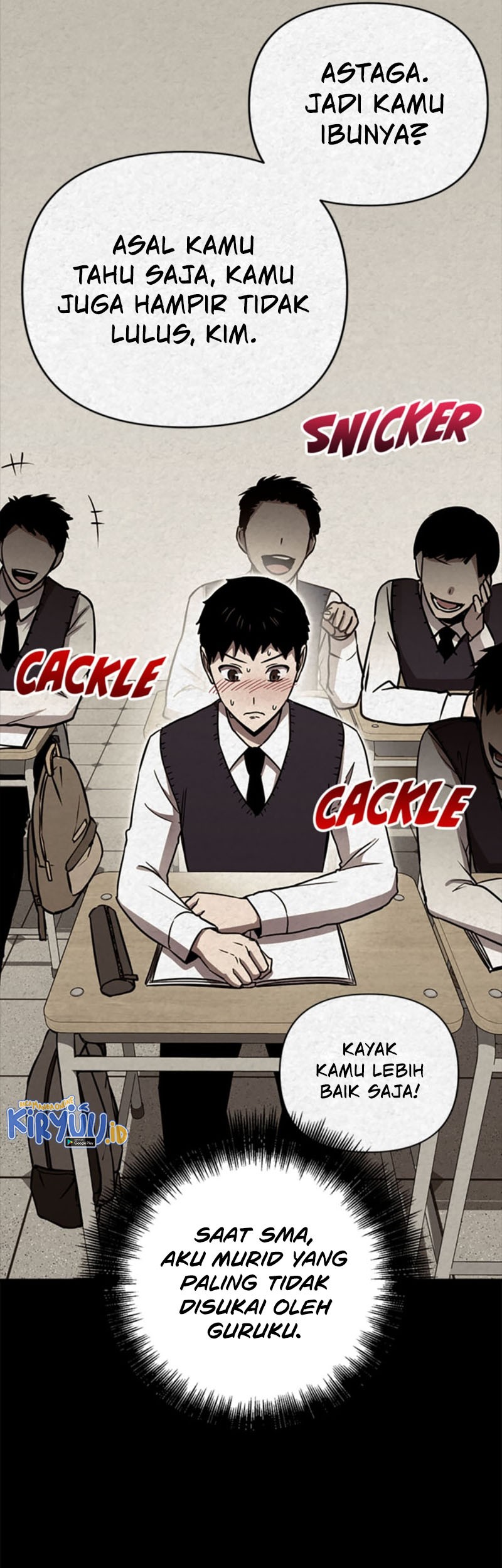 Cursed Manager’s Regression Chapter 27 - halaman 42