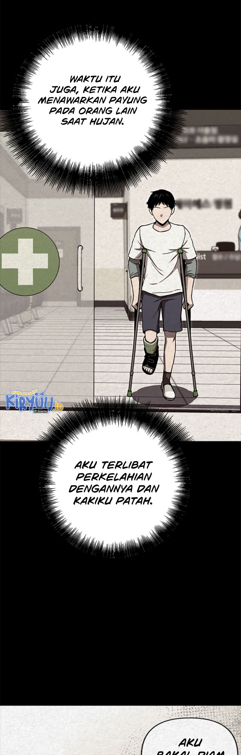 Cursed Manager’s Regression Chapter 27 - halaman 43