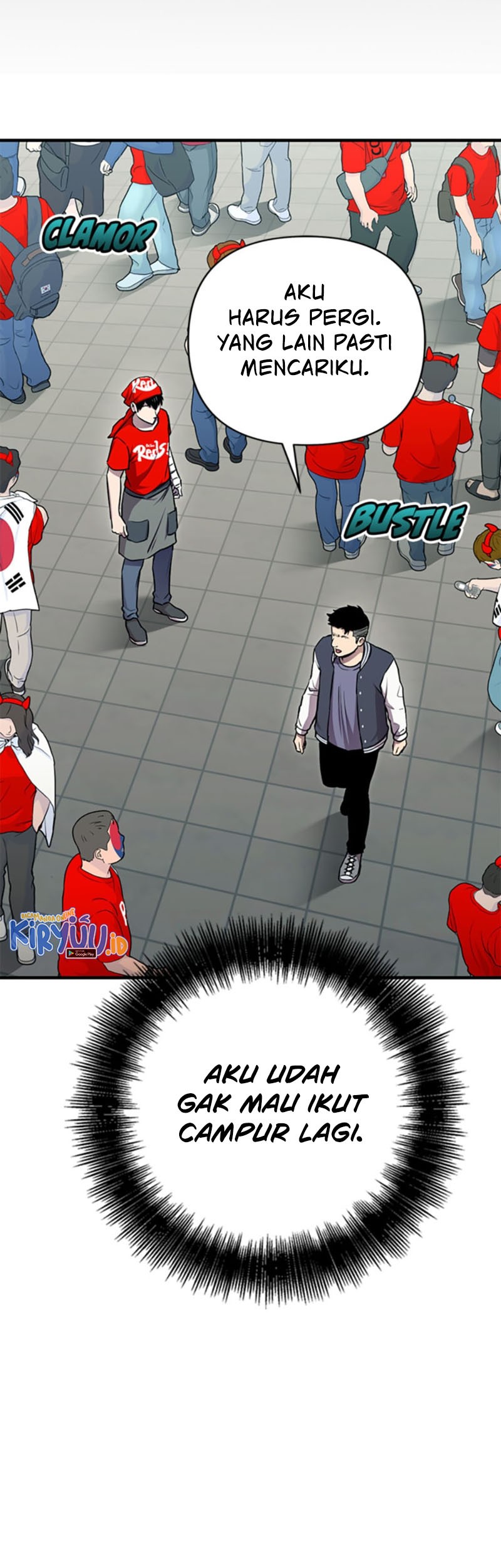 Cursed Manager’s Regression Chapter 27 - halaman 48