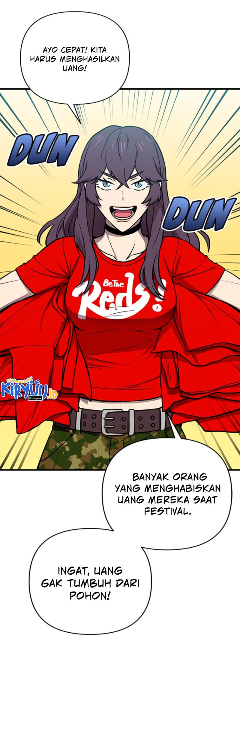 Cursed Manager’s Regression Chapter 27 - halaman 5