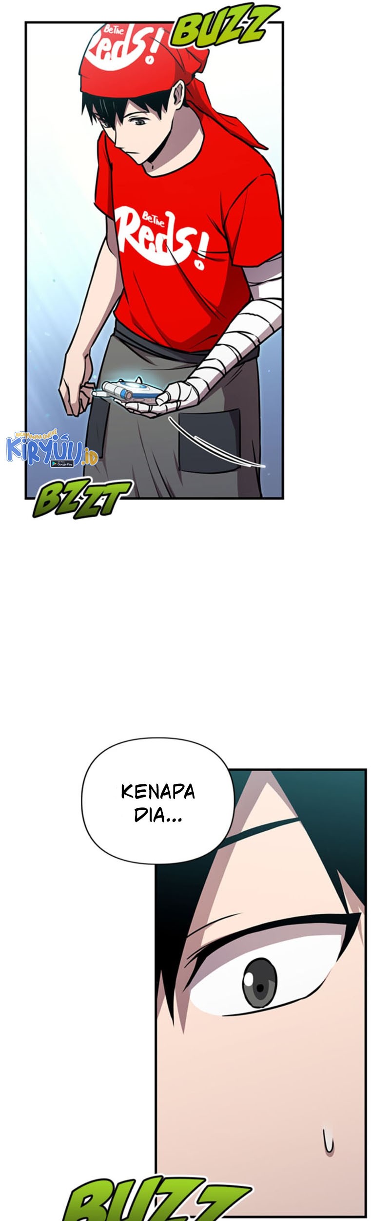 Cursed Manager’s Regression Chapter 27 - halaman 50