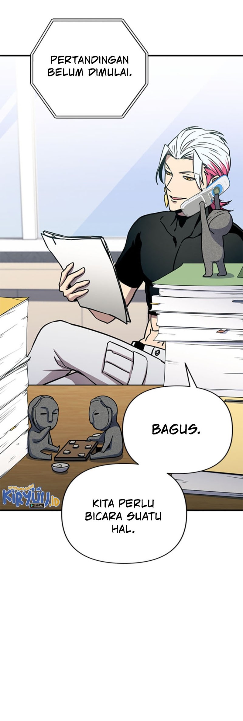 Cursed Manager’s Regression Chapter 27 - halaman 53