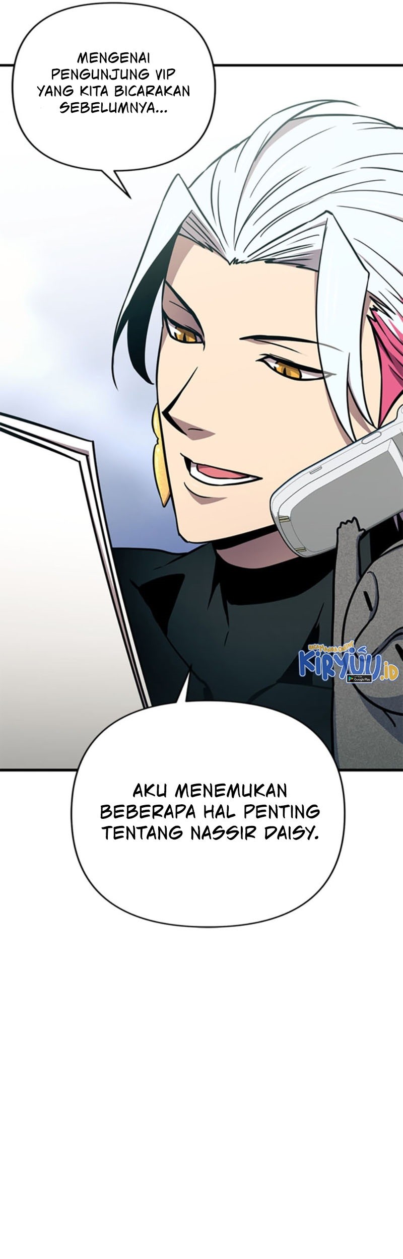 Cursed Manager’s Regression Chapter 27 - halaman 54