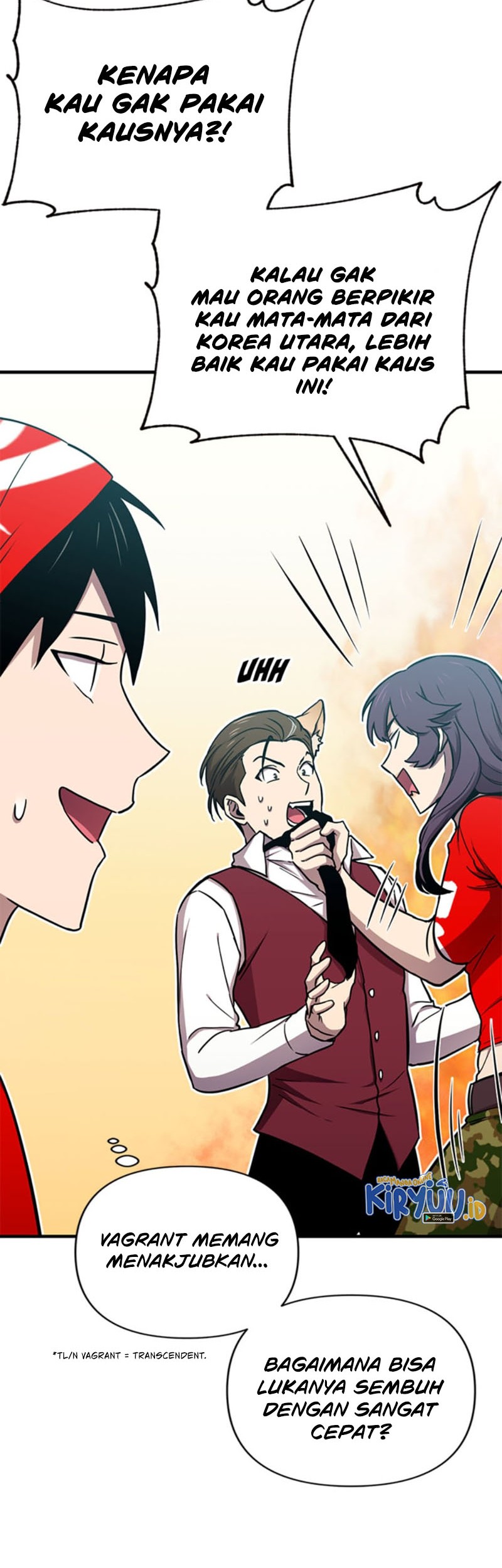 Cursed Manager’s Regression Chapter 27 - halaman 7