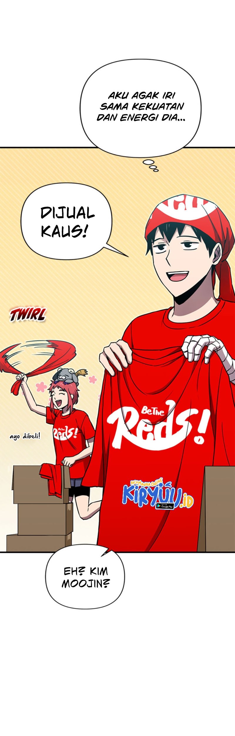 Cursed Manager’s Regression Chapter 27 - halaman 8