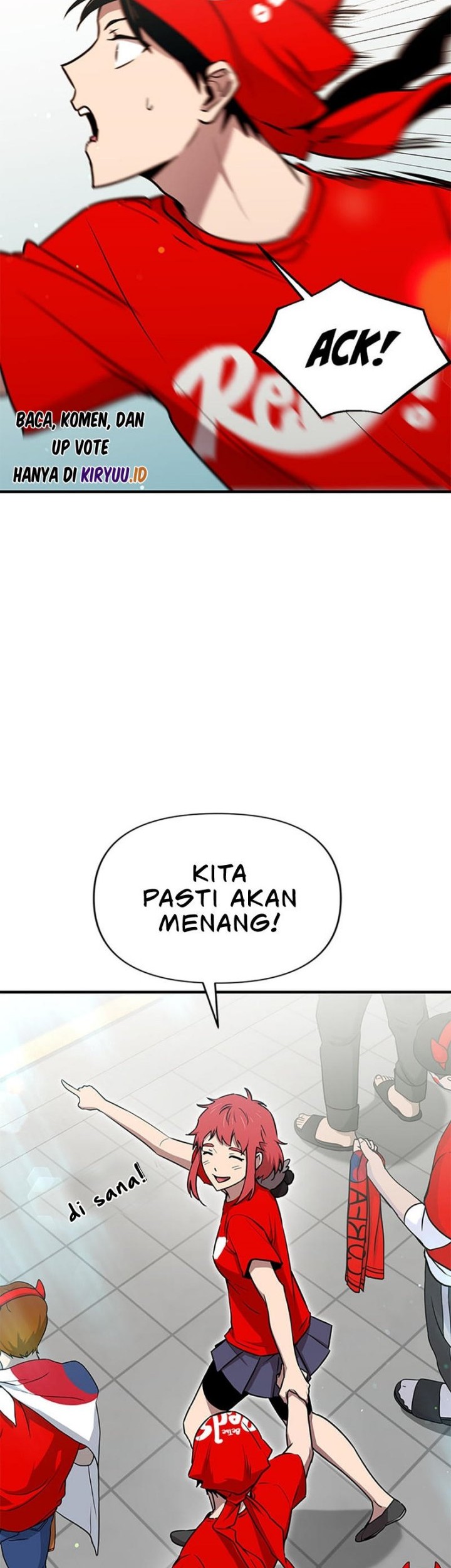 Cursed Manager’s Regression Chapter 28 - halaman 11