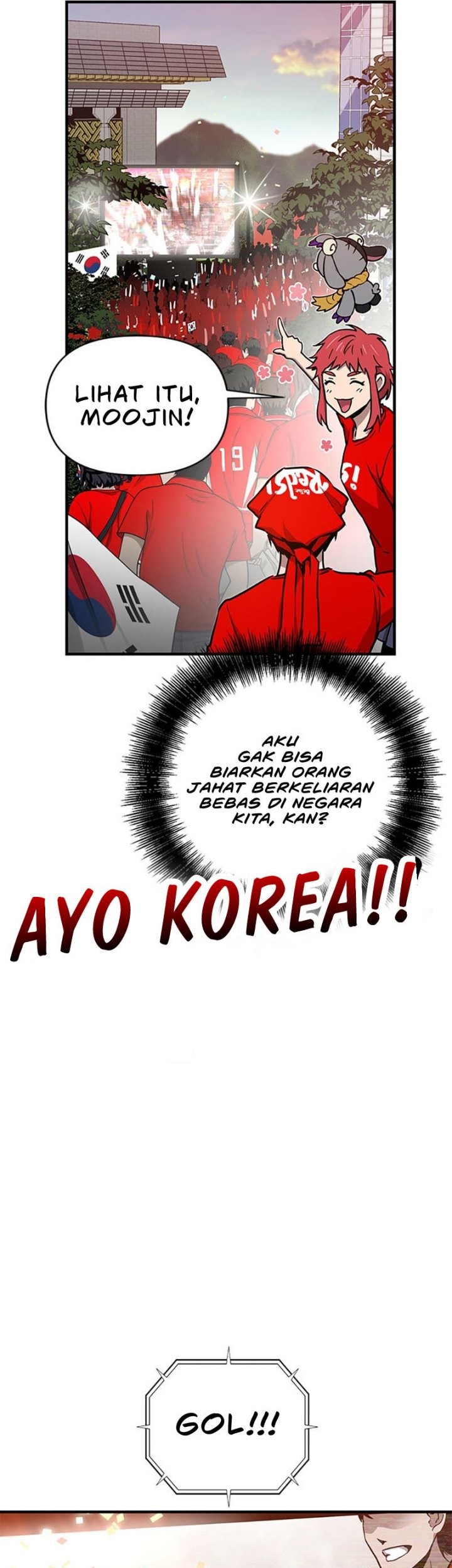 Cursed Manager’s Regression Chapter 28 - halaman 14