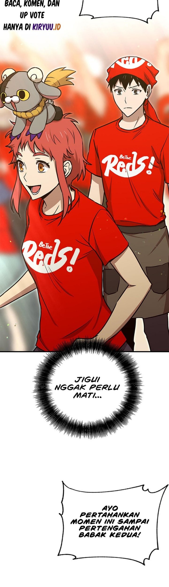Cursed Manager’s Regression Chapter 28 - halaman 16