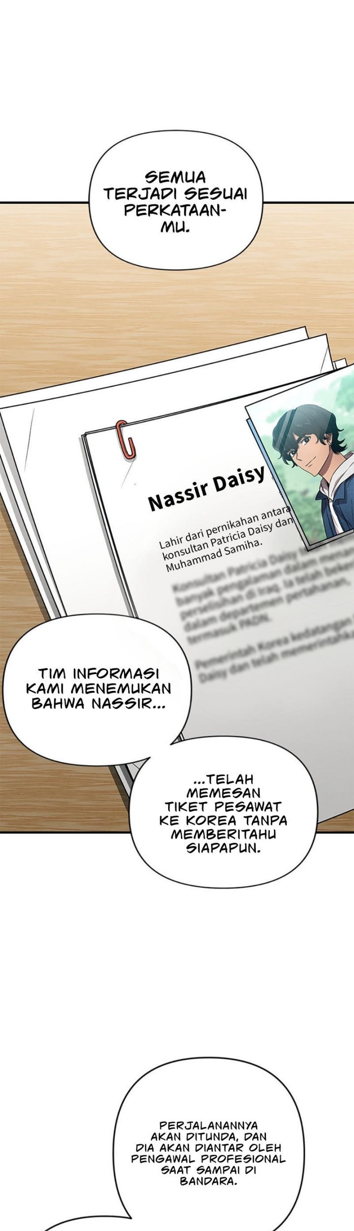 Cursed Manager’s Regression Chapter 28 - halaman 2