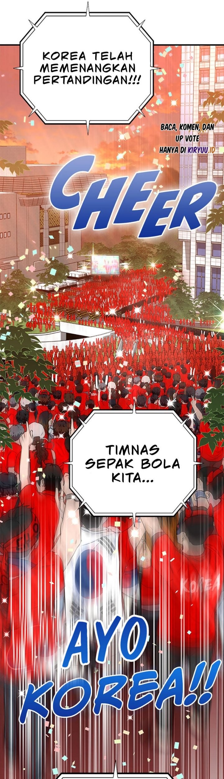 Cursed Manager’s Regression Chapter 28 - halaman 21