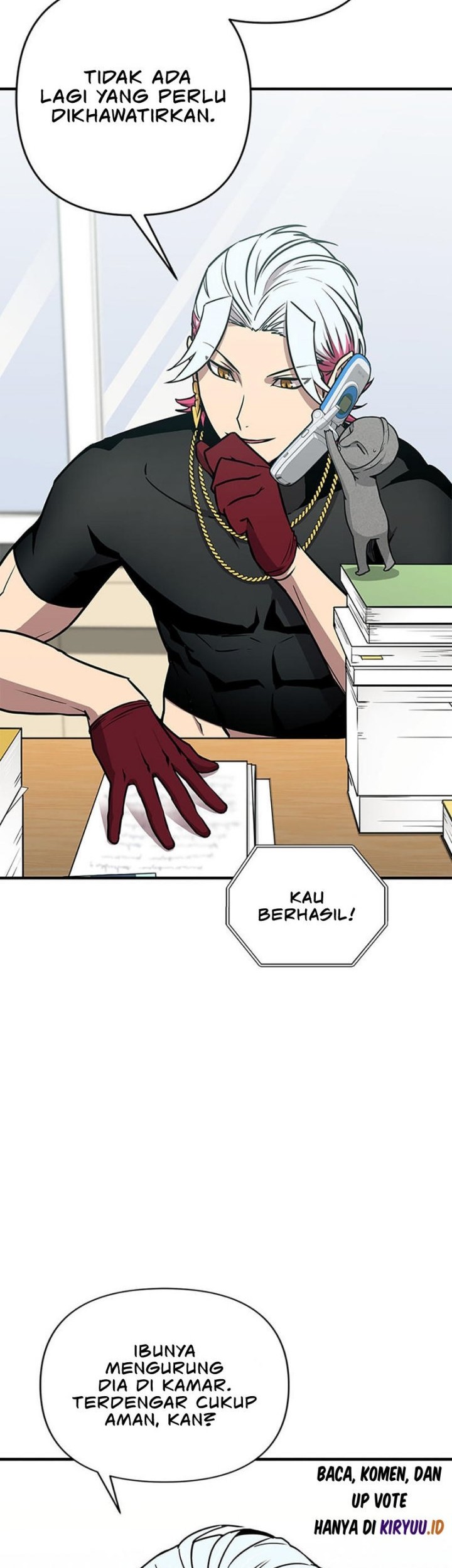 Cursed Manager’s Regression Chapter 28 - halaman 3
