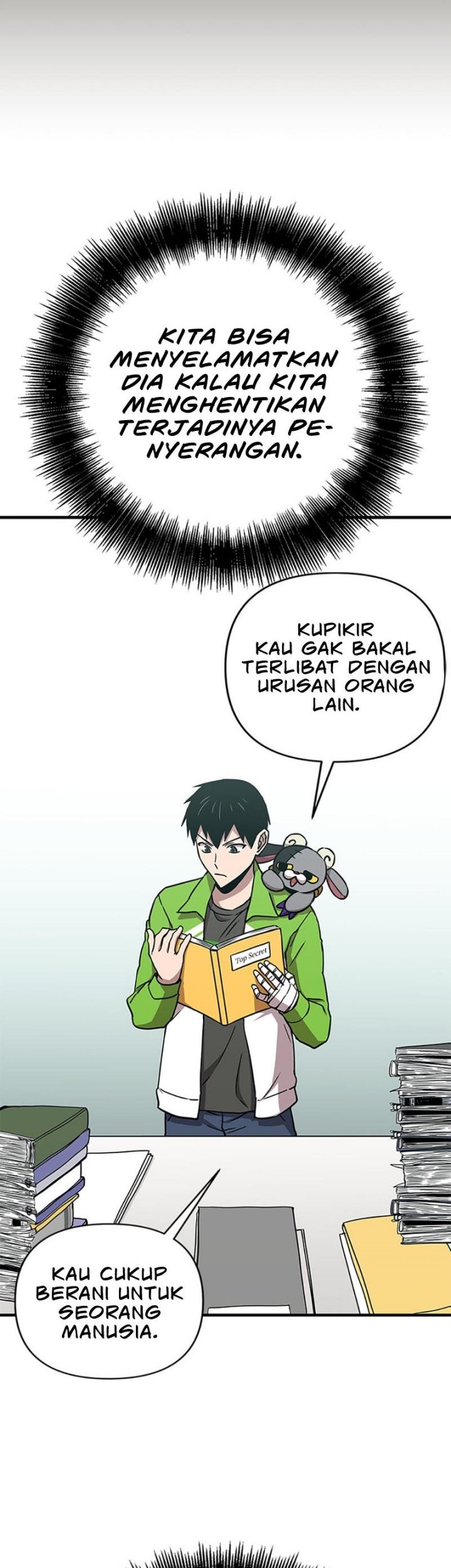 Cursed Manager’s Regression Chapter 28 - halaman 34